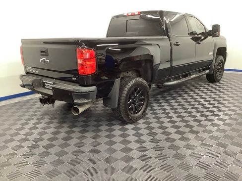 Used 2019 Chevrolet Silverado 2500 LTZ w/ Duramax Plus Package AWD/4WD image 23