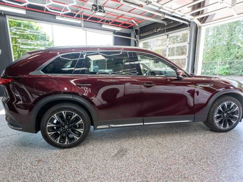Used 2024 MAZDA CX-90 Plug-In Hybrid w/ Premium Plus AWD/4WD image 4