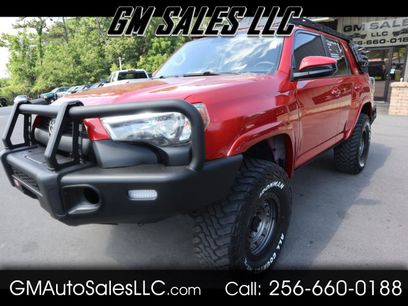 Used 2016 Toyota 4Runner SR5