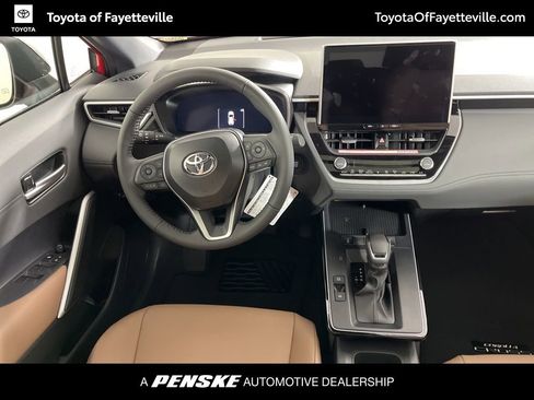 New 2026 Toyota Corolla Cross XLE image 13