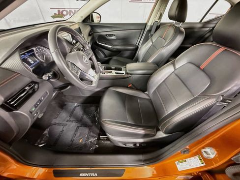 Used 2024 Nissan Sentra SR w/ SR Premium Package FWD image 26