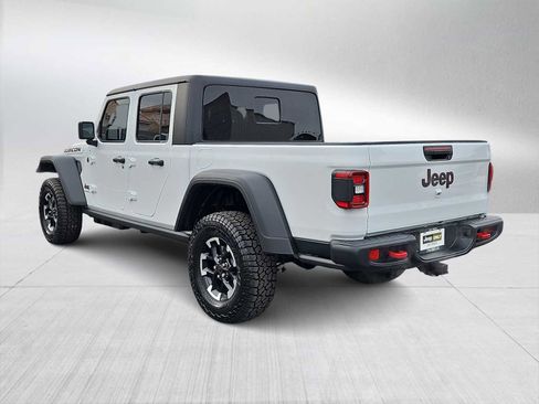 New 2026 Jeep Gladiator Rubicon image 6