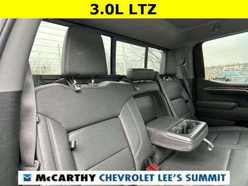 Certified 2024 Chevrolet Silverado 1500 LTZ w/ LTZ Convenience Package II image 39