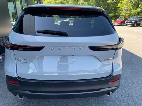 New 2026 MAZDA CX-5 Select AWD/4WD image 8