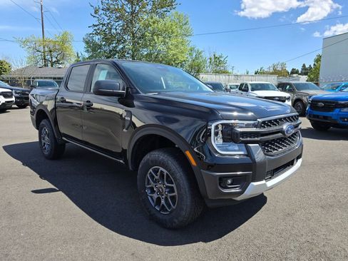 New 2026 Ford Ranger XLT w/ Equipment Group 301A High AWD/4WD image 3