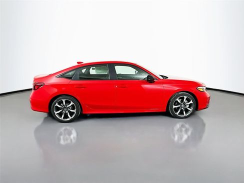 New 2026 Honda Civic Sport Touring image 8