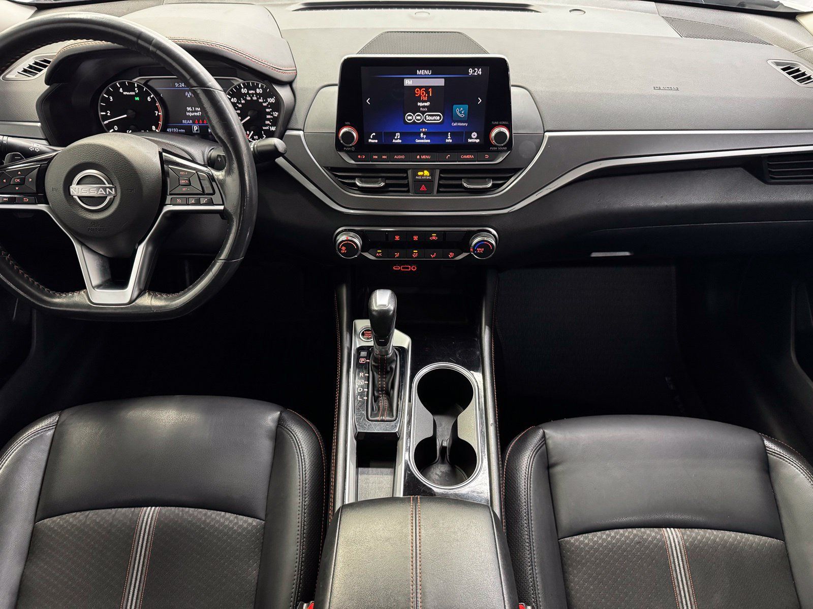Certified 2023 Nissan Altima 2.5 SR FWD image 20