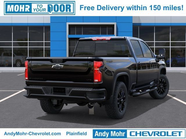 New 2026 Chevrolet Silverado 2500 LTZ w/ LTZ Plus Package AWD/4WD image 6