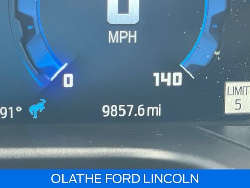 Used 2025 Ford Bronco Sport Outer Banks w/ Outer Banks Tech Package+ AWD/4WD image 19