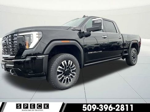 New 2026 GMC Sierra 2500 Denali Ultimate image 1