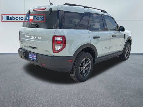 Used 2024 Ford Bronco Sport Big Bend w/ Convenience Package AWD/4WD image 7