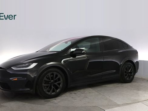 Used 2023 Tesla Model X AWD/4WD image 18