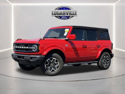 Used 2024 Ford Bronco Outer Banks