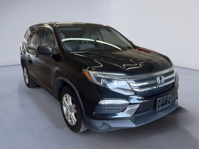 Used 2018 Honda Pilot LX