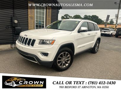 Used 2014 Jeep Grand Cherokee Limited