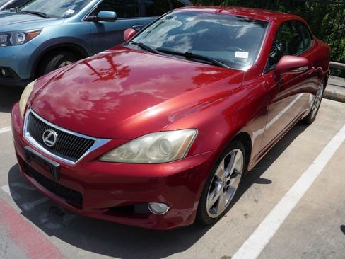 Used 2010 Lexus IS 350C RWD image 4