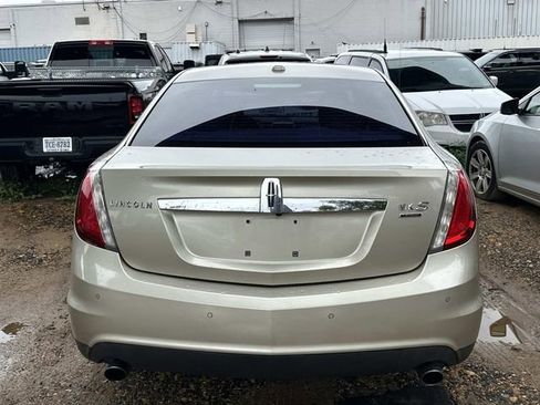 Used 2011 Lincoln MKS AWD w/ 201A Rapid Spec Order Code image 5