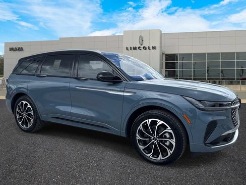 New 2026 Lincoln Nautilus Reserve AWD/4WD image 1