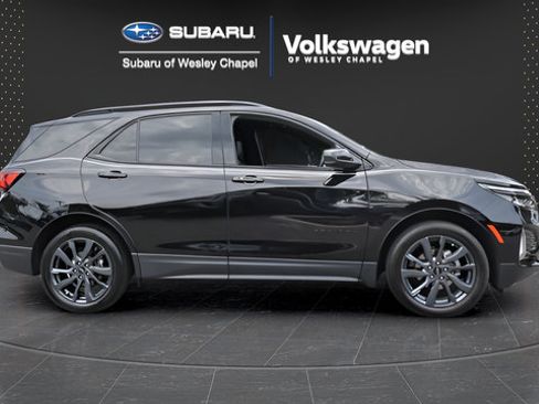 Used 2024 Chevrolet Equinox RS FWD image 9
