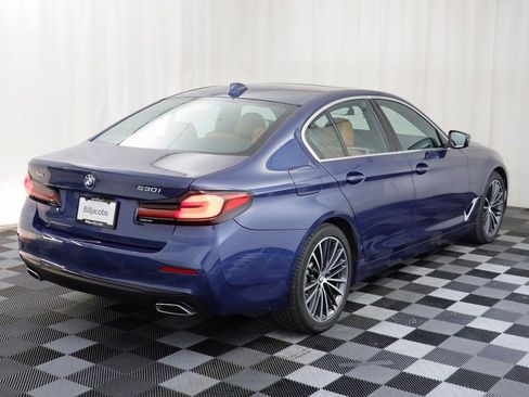 Certified 2022 BMW 530i xDrive image 19