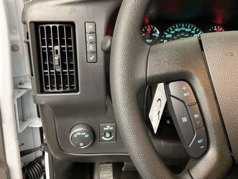 New 2026 Chevrolet Express 2500 w/ Driver Convenience Package RWD image 13