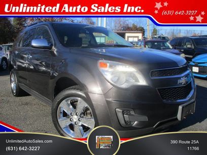 Used 2015 Chevrolet Equinox LT