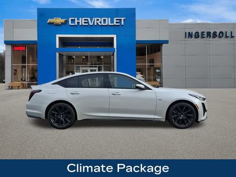 Used 2022 Cadillac CT5 Sport image 10