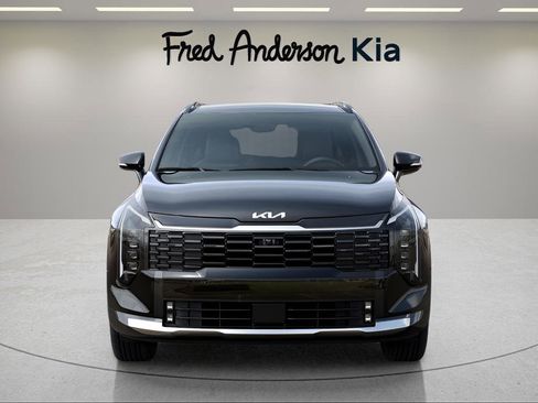 New 2026 Kia Sportage SX image 21