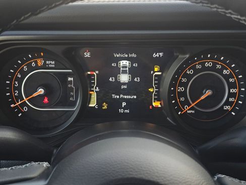 New 2026 Jeep Gladiator Rubicon image 12