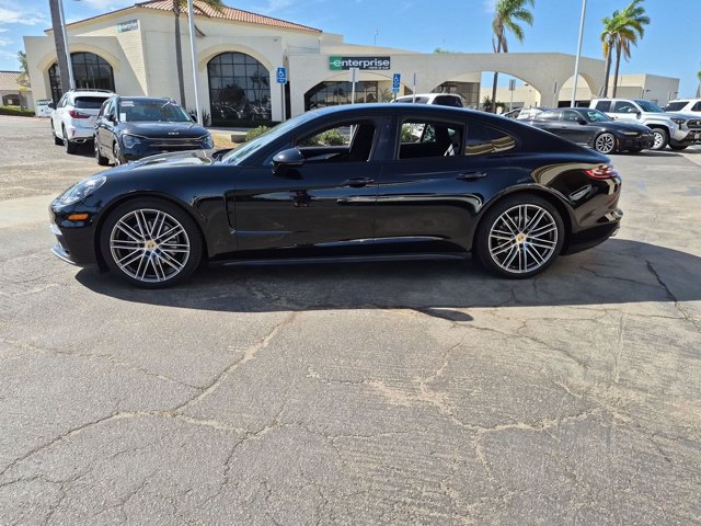 Used 2018 Porsche Panamera image 8