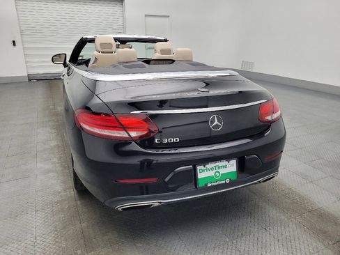 Used 2019 Mercedes-Benz C 300 Cabriolet w/ Premium Package image 6