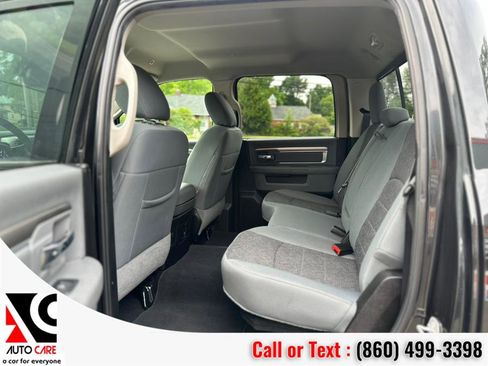 Used 2019 RAM 1500 Big Horn image 14