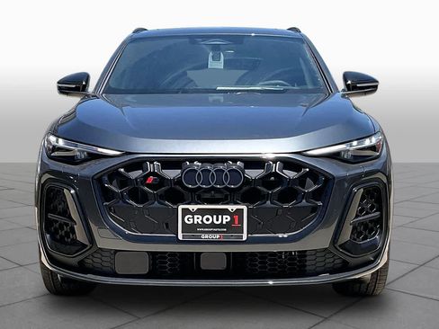 New 2026 Audi SQ5 Premium Plus AWD/4WD image 3