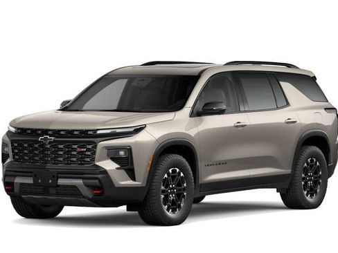 New 2027 Chevrolet Traverse Z71 w/ Enhanced Driving Package AWD/4WD image 27