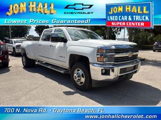 Used 2015 Chevrolet Silverado 3500 LTZ w/ Duramax Plus Package AWD/4WD video 1