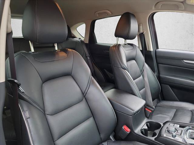 Used 2025 MAZDA CX-5 AWD 2.5 S w/ Select Package image 12