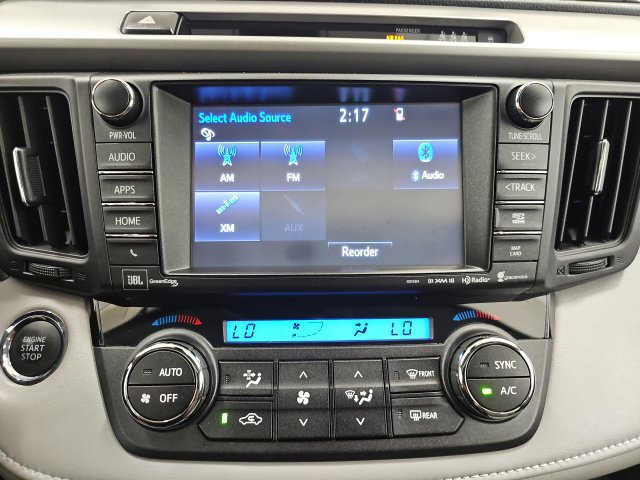 Used 2017 Toyota RAV4 Limited w/ All Weather Liner Package AWD/4WD image 25