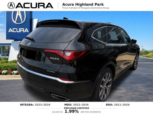 Used 2023 Acura MDX SH-AWD w/ Technology Package image 25