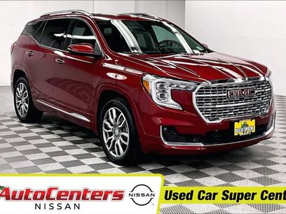 Used 2024 GMC Terrain Denali w/ Denali Premium Package