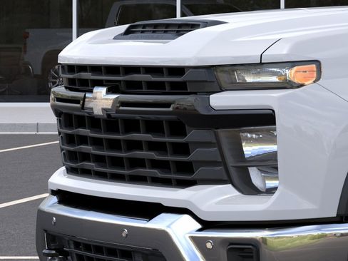 New 2026 Chevrolet Silverado 2500 W/T AWD/4WD image 13
