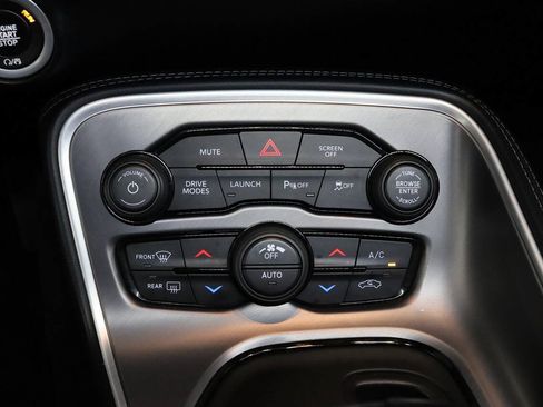 Used 2021 Dodge Challenger R/T Scat Pack w/ T/A Package RWD image 16