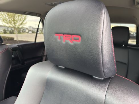 Used 2024 Toyota 4Runner TRD Pro AWD/4WD image 13