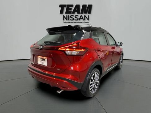 Certified 2024 Nissan Kicks SR w/ SR Premium Package FWD image 6