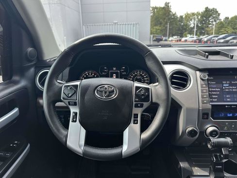 Used 2021 Toyota Tundra Limited w/ Limited Premium Package AWD/4WD image 11