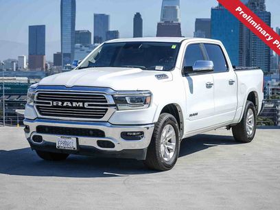 Used 2022 RAM 1500 Laramie
