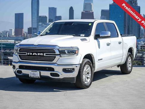 Used 2022 RAM 1500 Laramie AWD/4WD image 1