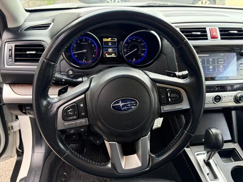 Used 2016 Subaru Outback 3.6R Limited w/ Popular Package #4 AWD/4WD image 12