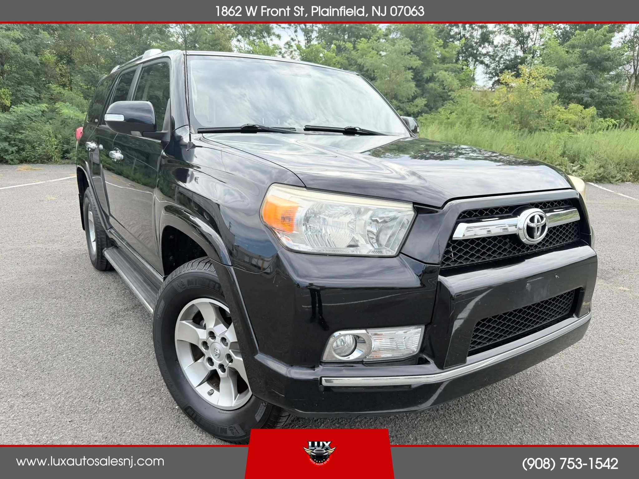 Used 2013 Toyota 4Runner SR5 w/ Convenience Pkg AWD/4WD image 33