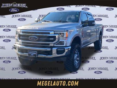 Used 2020 Ford F250 Lariat w/ Lariat Ultimate Package