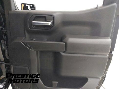 Used 2019 Chevrolet Silverado 1500 Custom w/ Custom Value Package AWD/4WD image 30
